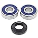 All Balls 25-1306 Wheel Bearing and Seal Kit