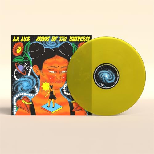 News of The Universe-Vinyle Jaune