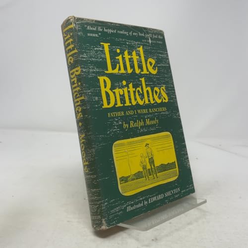 Little Britches: Father and I Were Ranchers [Unknown] B00LMDLTEA Book Cover