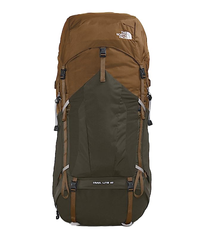 THE NORTH FACE NF0A81CE55M TRAIL LITE 65 Sports backpack Hombre Utility Brown-New Taupe Tamaño SM