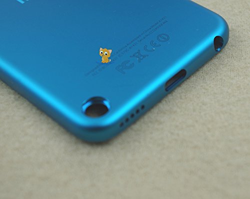 Blue Color Metal Back Rear Housing Case Cover Backplate Shell Repair Replacement For Ipod Touch 5Th Gen 32Gb 64Gb #TOP2