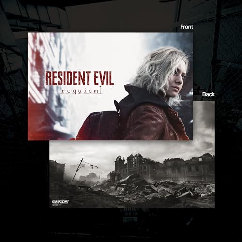 Resident Evil Requiem Amazon Exclusive Edition - Xbox Series X - Image 3