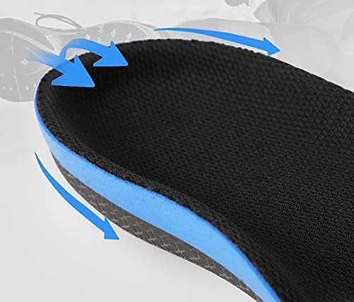 Sports Insoles Men's Shock Absorption Shock Absorption Air Cus