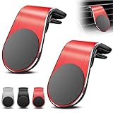 Support magnétique pour téléphone : petite taille, grande stabilité. Avec un corps élégant en alliage d'aluminium, ce support se fond parfaitement dans n'importe quel intérieur de voiture tout en étant assez robuste pour résister à un usage quotidien. Juste un look propre et moderne qui met en valeur votre tableau de bord