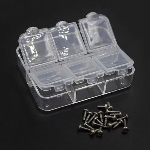 Pièces Mise À Niveau Tamiya Wr-02c : Kit Vis Titane 1/10 Accessoires Voiture RC