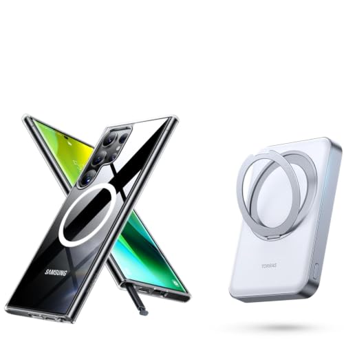 TORRAS 10000mAh Magsafe Power Bank — Buy Together to Save 15%