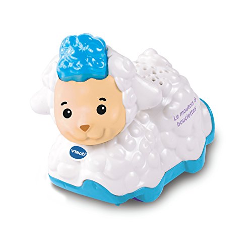 VTech - 215305 - Frisette Le Mouton À Bouclettes