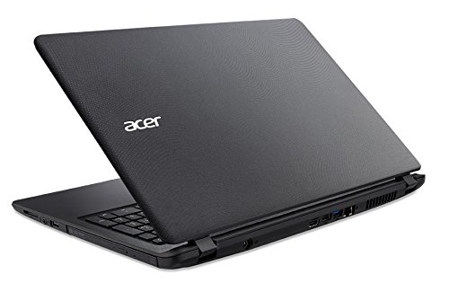 Image of acer Aspire ES1-523 15.6-inch Laptop (AMD A4-7210 /4GB /500GB /Windows 10 /AMD Radeon R3 Graphics), Black