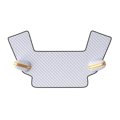Couverture de avant pare-brise de voiture isolation thermique alu neige auto