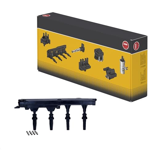 Bobine d'allumage NGK U6012 pour démarrages fluides 48051