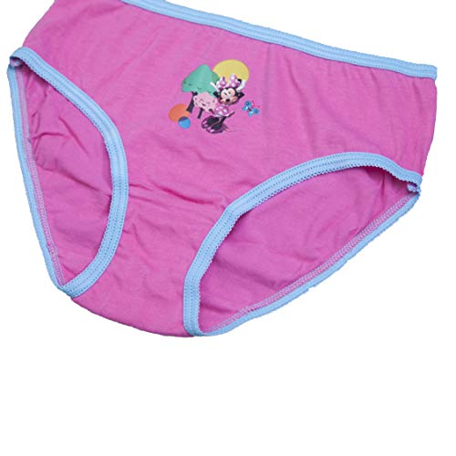 Disney girls Docmcstuffins, Elena, Minnie, Fancy Nancy, Jr. Underwear Multipacks Inn Sizes 2/3t, 4t, 4, 6 and 84