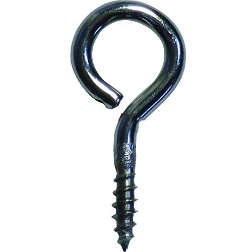 ダイドーハント (DAIDOHANT) (吊金具・フック) ステンレス ヒートン [No.0] (A)9x(B)11.5x(C)5.6mm [SUS304](10本) 10185354