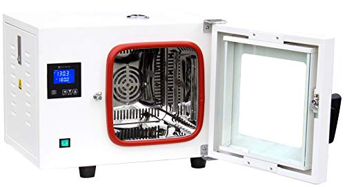 image for Across International FO19013.110 Stainless Steel Lab Digital Forced Ai