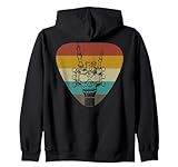 Photo Gallery vintage rock & roll skeleton funny guitar music lover retro felpa con cappuccio Photo Gallery vintage rock & roll skeleton funny guitar music lover retro felpa con cappuccio
