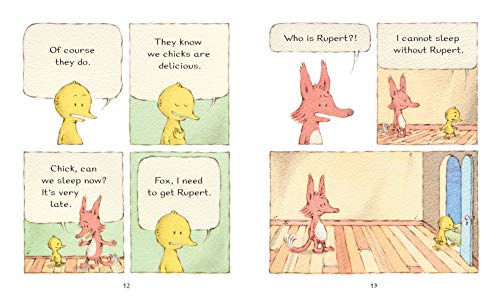 Fox & Chick: The Sleepover: and Other Stories - Image 9
