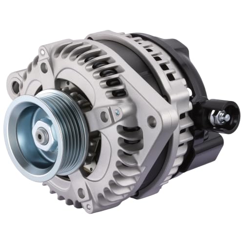 Image of BDFHYK 130A Alternator for Honda Odyssey 3.5L V6 2008-2010, 11391