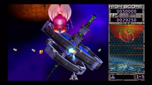 Vista 19 de Namco Museum Virtual Arcade - Xbox 360