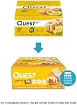 Quest Bar, Lemon Cake, 12/box