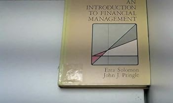 Hardcover An introduction to financial management Book