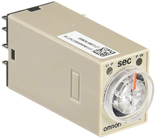 �I������(Omron) �\���b�h�X�e�[�g�E�^�C�} H3Y-2 DC12 10S