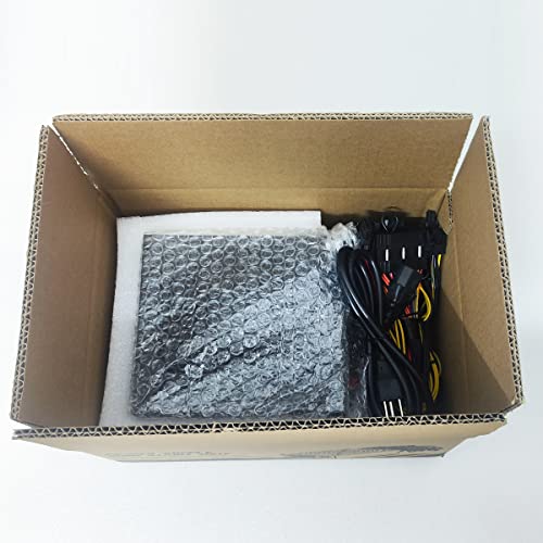 Fuente de poder no modular 2000W para minería y PC ATX miniatura 2