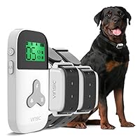 Algopix Similar Product 7 - VINSIC Dog Shock Collars with Remote
