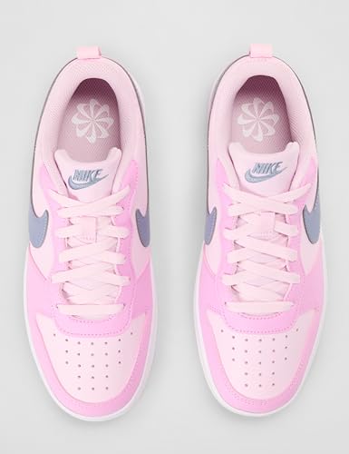 Image of Nike Unisex Kids' Court Borough Low Recraft Shoes - Boys Girls Toddlers & Baby Sneakers
