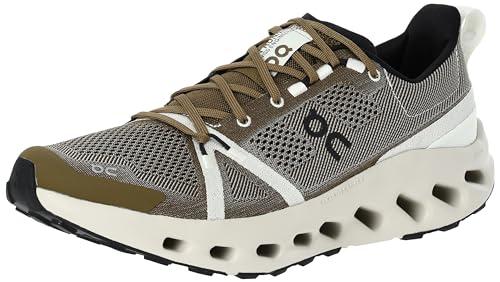 ON RUNNING Cloudsurfer Trail, Sneaker Hombre, 42.5 EU