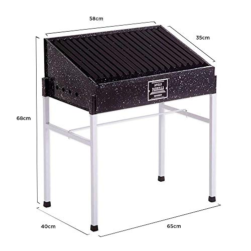 Churrasqueira a Carvão Apolo Parrilla - Weber