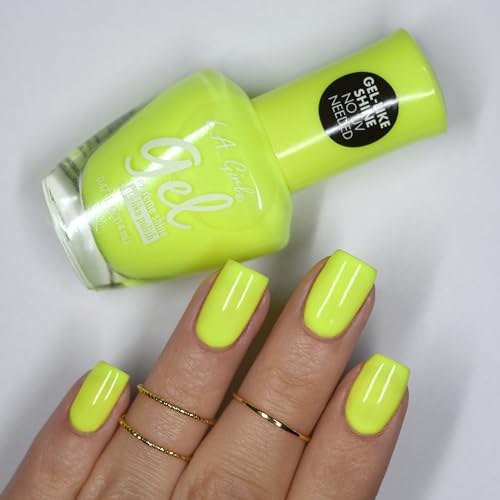 L.A. Girl Neon Gel Polish Hi-Lite GNL920 miniatura 5