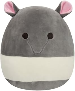 عروسة أرنب تابير متوسطة الحجم من سكويشمالوز، 30.5 سم