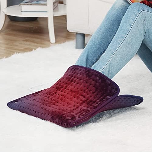 Heating pads for legs and feet Clearance