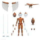 Super7 ULTIMATES! SilverHawks Copper Kidd - 7