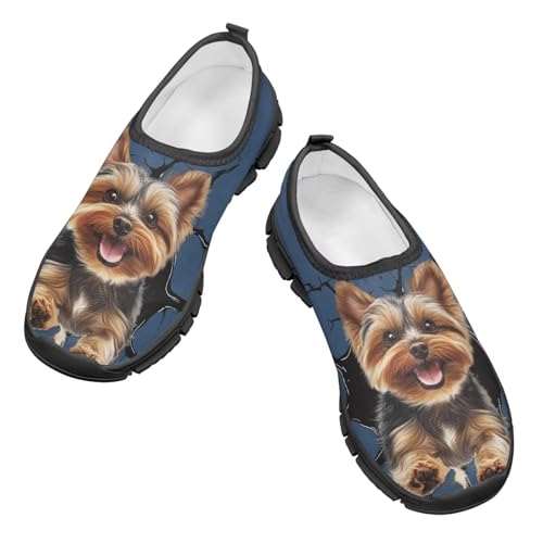 Easy Slip-On Shoes for Little Boys - Lightweight, Breathable, Non-Slip, Casual for School, Outing, Tennis3