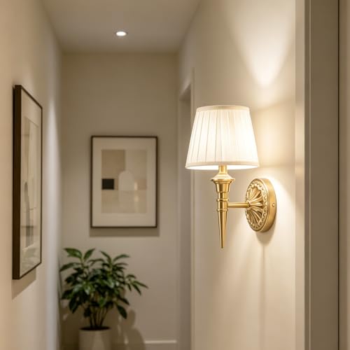 Aplique de pared LED sin cables regulable para iluminar zonas sin enchufes 7
