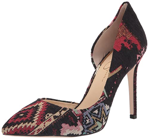 Image of Jessica Simpson Prizma D'Orsay Pumps
