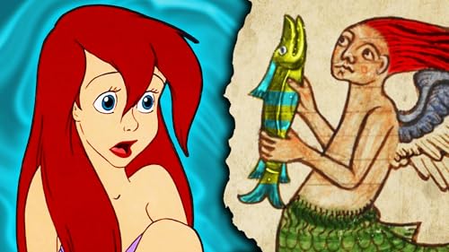 The Messed Up Origins of Mermaids