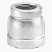 Anvil Reducer Coupling Galvanized 1/2 " X 1/8 "