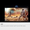 Monitor gamer Samsung Odyssey G50F 27" QHD Paquete | IPS rápido 180Hz 1ms HDR10 Compatible con G-Sync FreeSync � con cable HDMI y Guía en ebook 6