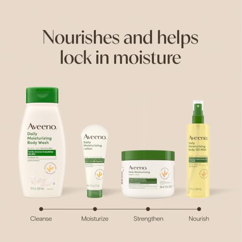 Image of Aveeno Daily Moisturizing Lotion, 2.5 Oz