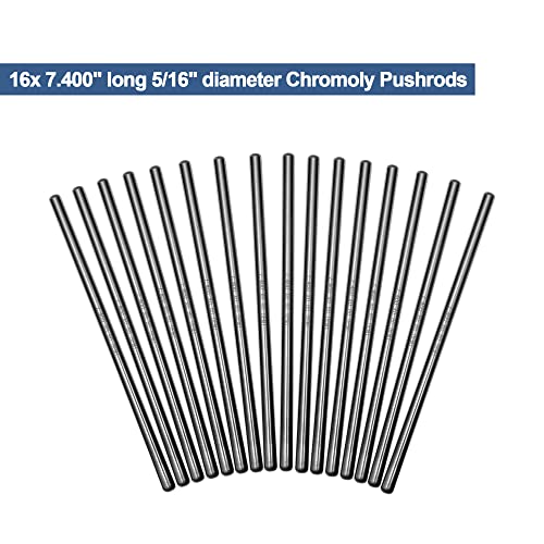 Stage 3 Ls Truck Cam Kit, Includes Stage Iii Camshaft, Beehive Springs, Hat Valve Seals, 7.400 Pushrods, Compatible With 1999-2013 Gm Equipped With 4.8L 5.3L 6.0L 6.2L Engines, Silverado Sierra Vortec #TOP4