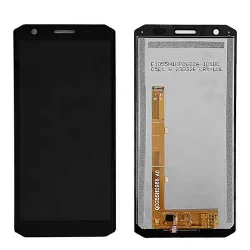 DOOGEE Fire 3 LCD�f�B�X�v���C�X�N���[��+�^�b�`�p�l���f�W�^�C�U�[�A�Z���u���p�V���[�O�b�h�B