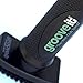 Grooveit The Wet Club Scrub Golf Water Brush - 3 Year Warranty - Anti-Leak Design - Magnetic Brush with Nylon-Bristle Head - Patented Pump for Easy Cleaning - Wide Cleaning Coverage - Long Lasting