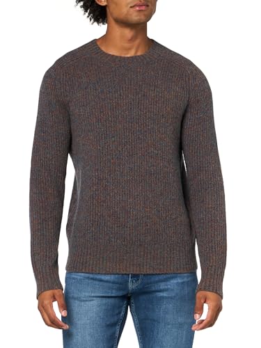 Vince Men's Mouline Mix Crew