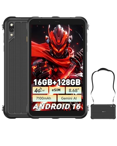 Ulefone Rugking Pad Pro 4G...