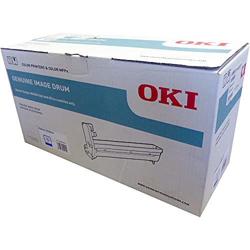 Tambour OKI Pro8432WT cyan 44844419 de 30000 pages pour imprimante A4