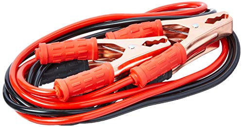 Western Cabo Bateria 300 Amp Auto Cabo Bateria 300 Amp Auto Preto E Vermelho