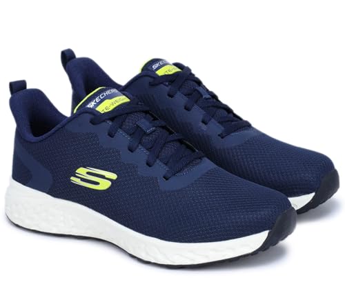 Image of Skechers Men D'Lux Walker Walking Shoes