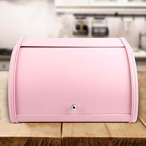 Contenitore per il Pane in Metallo, Contenitore