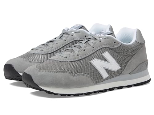 New Balance Men's 515 V3 Sneaker, Slate Grey/White/Aluminum Grey, 10.5 X-Wide2